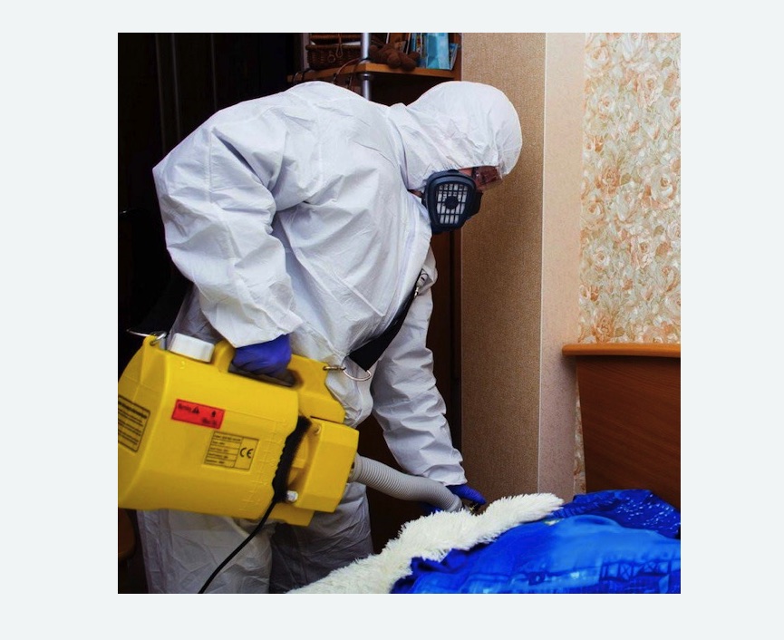 Обработка квартиры от коронавируса Обработка квартиры от коронавируса в Любани