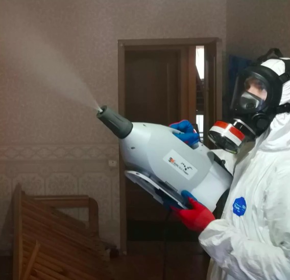 дезинсекция помещения дезинсекция помещения в Любани